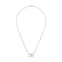 Collana Daniel Wellington Donna ELAN in Acciaio DW00400166 - DW00400166